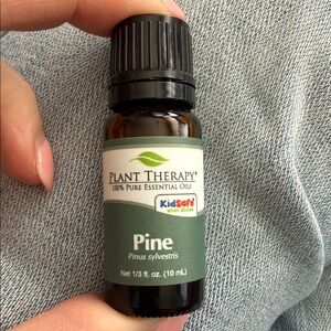 Plant Therapy KidSafe Pine 100% Pure Essential Oil 1/3 fl. oz. 10 ml.